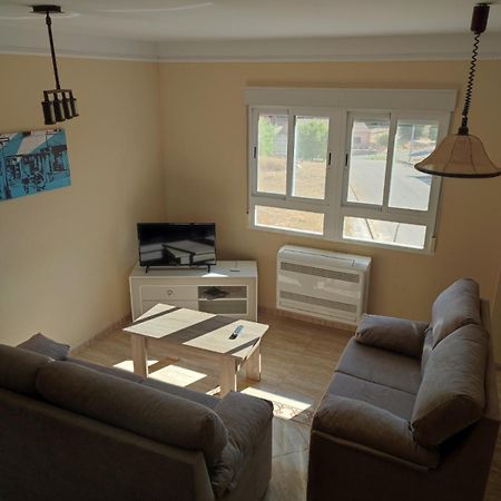 Duplex Con Preciosas Vistas Apartment Ruidera Ngoại thất bức ảnh