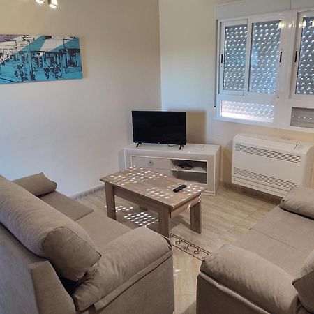 Duplex Con Preciosas Vistas Apartment Ruidera Ngoại thất bức ảnh