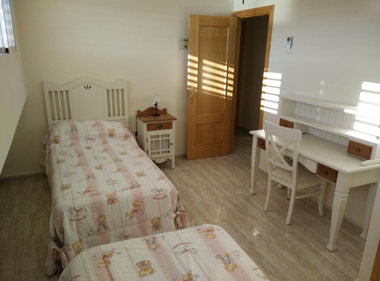 Duplex Con Preciosas Vistas Apartment Ruidera Ngoại thất bức ảnh