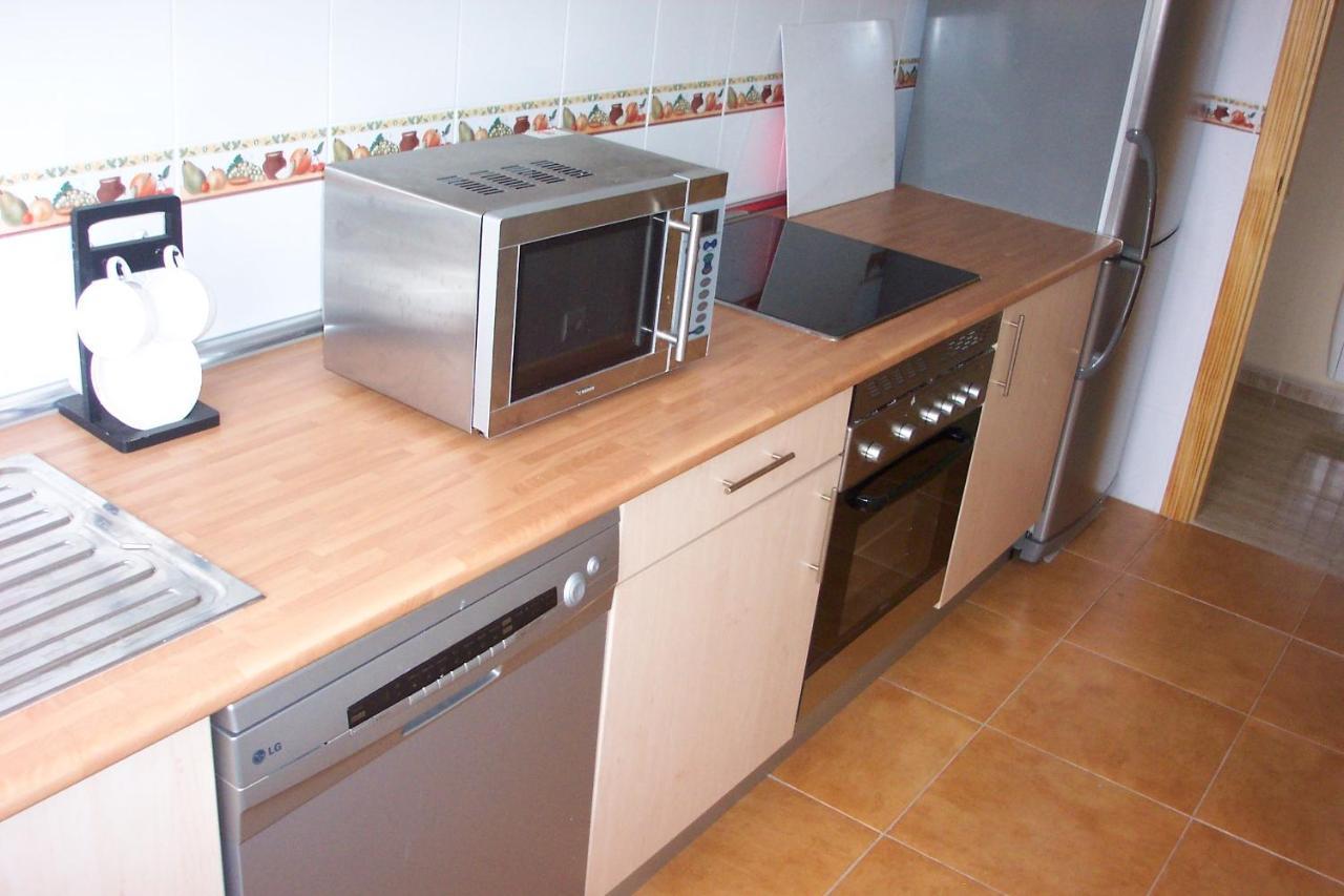Duplex Con Preciosas Vistas Apartment Ruidera Ngoại thất bức ảnh