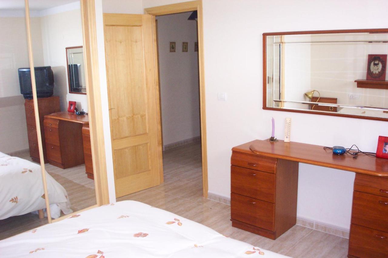 Duplex Con Preciosas Vistas Apartment Ruidera Ngoại thất bức ảnh
