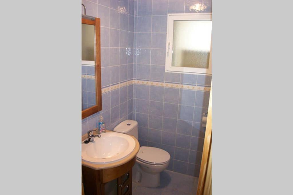 Duplex Con Preciosas Vistas Apartment Ruidera Ngoại thất bức ảnh