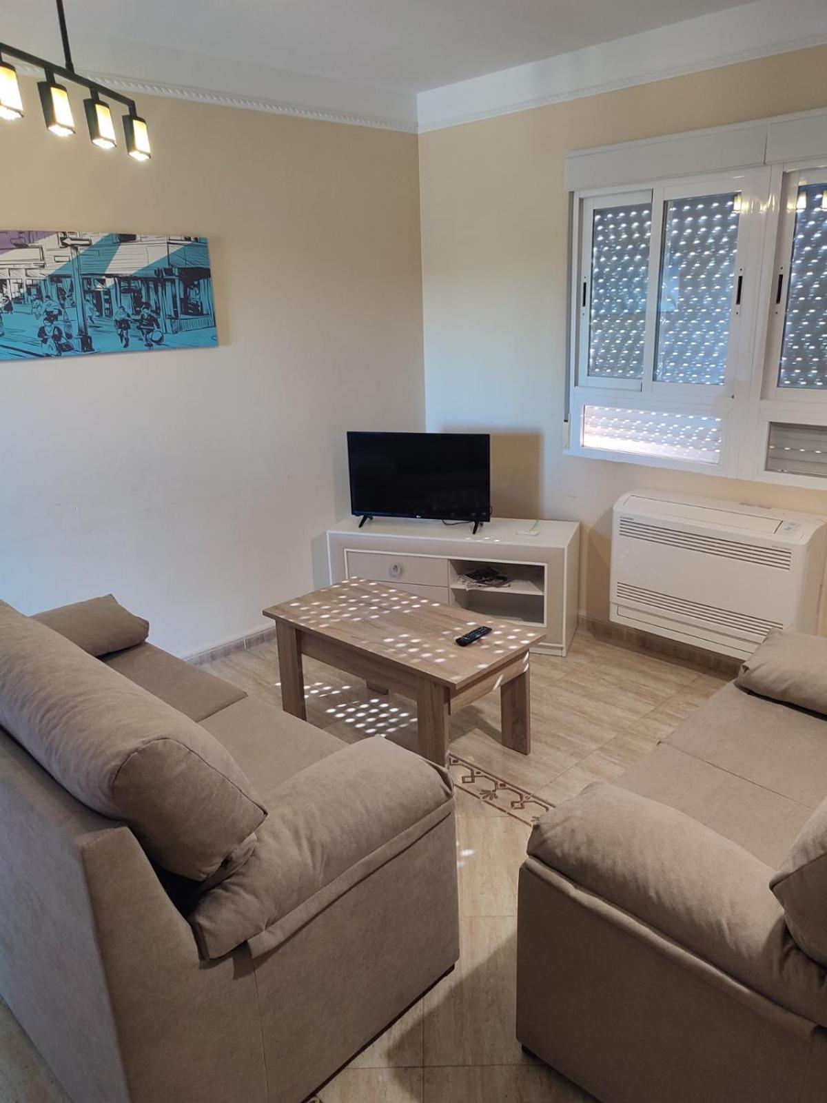 Duplex Con Preciosas Vistas Apartment Ruidera Ngoại thất bức ảnh